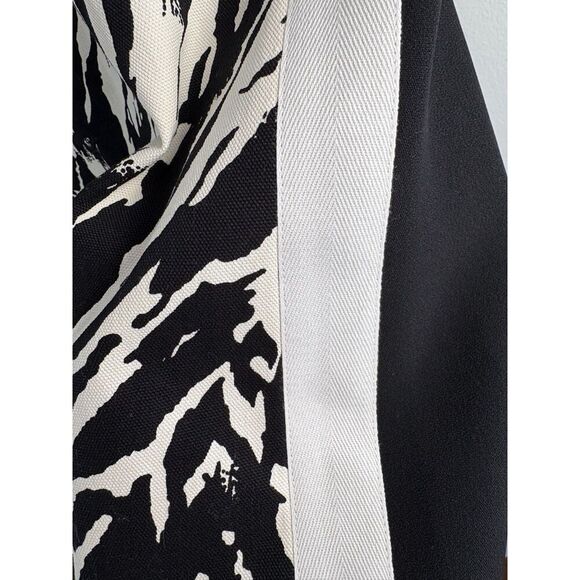 NWT Nº 21 Gonna Tessuto Panel Pencil Skirt Size 38 US Small - Picture 6 of 7